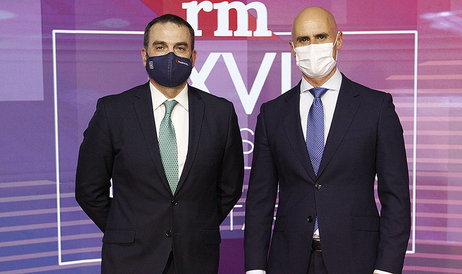 "Recursos impensables como el Hospital Ifema han sido un reto de gestión"