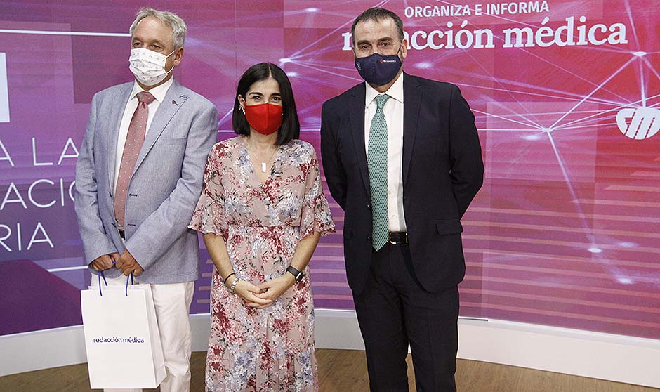 "Recursos impensables como el Hospital Ifema han sido un reto de gestión"