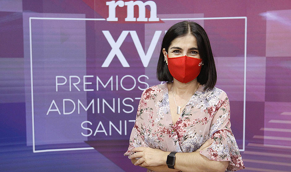 "Recursos impensables como el Hospital Ifema han sido un reto de gestión"