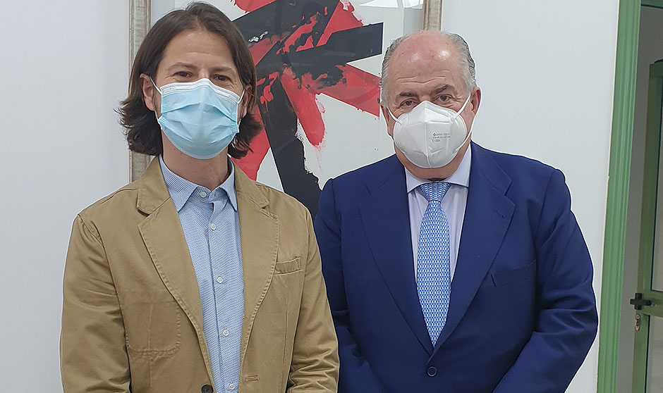 "Recursos impensables como el Hospital Ifema han sido un reto de gestión"