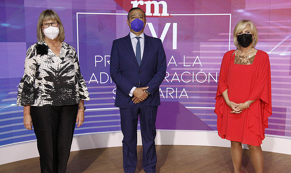 "Recursos impensables como el Hospital Ifema han sido un reto de gestión"