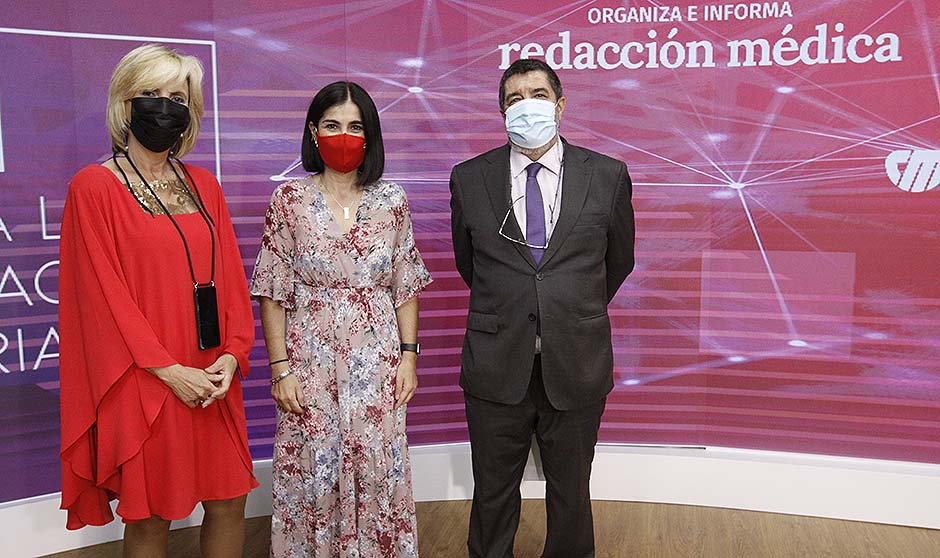 "Recursos impensables como el Hospital Ifema han sido un reto de gestión"