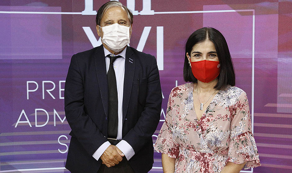 "Recursos impensables como el Hospital Ifema han sido un reto de gestión"