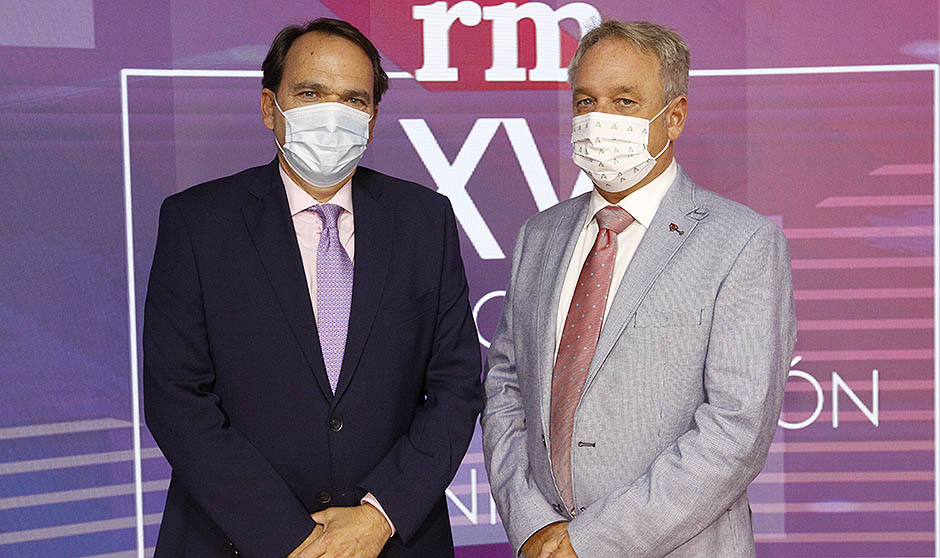 "Recursos impensables como el Hospital Ifema han sido un reto de gestión"