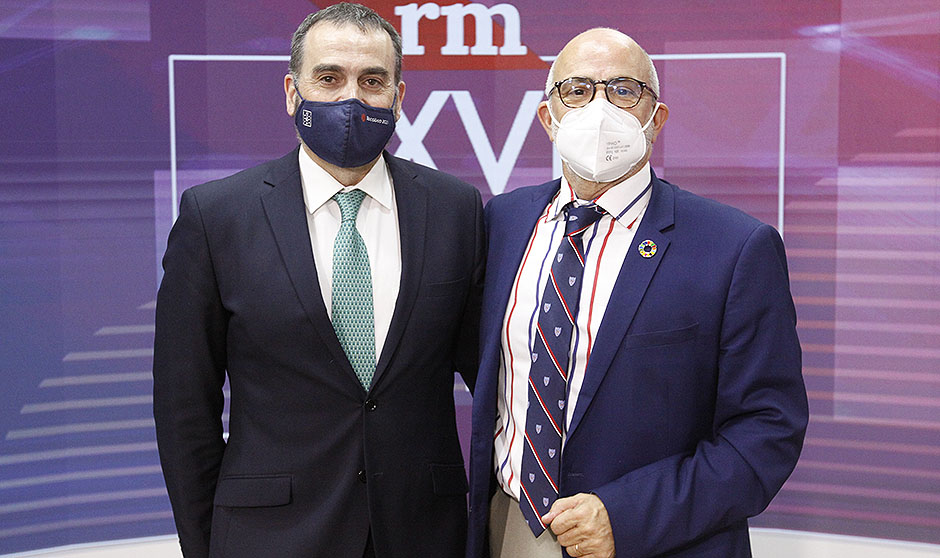 "Recursos impensables como el Hospital Ifema han sido un reto de gestión"