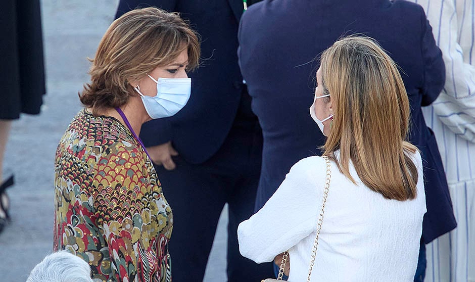 Felipe VI, a los sanitarios: "Entregasteis lo más preciado, la propia vida"