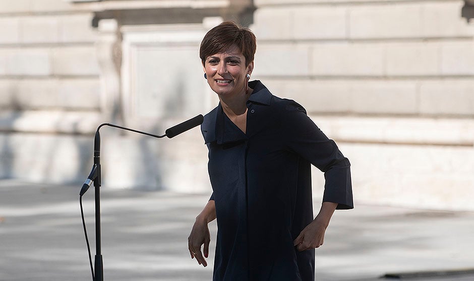 Felipe VI, a los sanitarios: "Entregasteis lo más preciado, la propia vida"