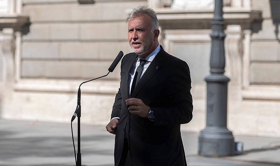 Felipe VI, a los sanitarios: "Entregasteis lo más preciado, la propia vida"