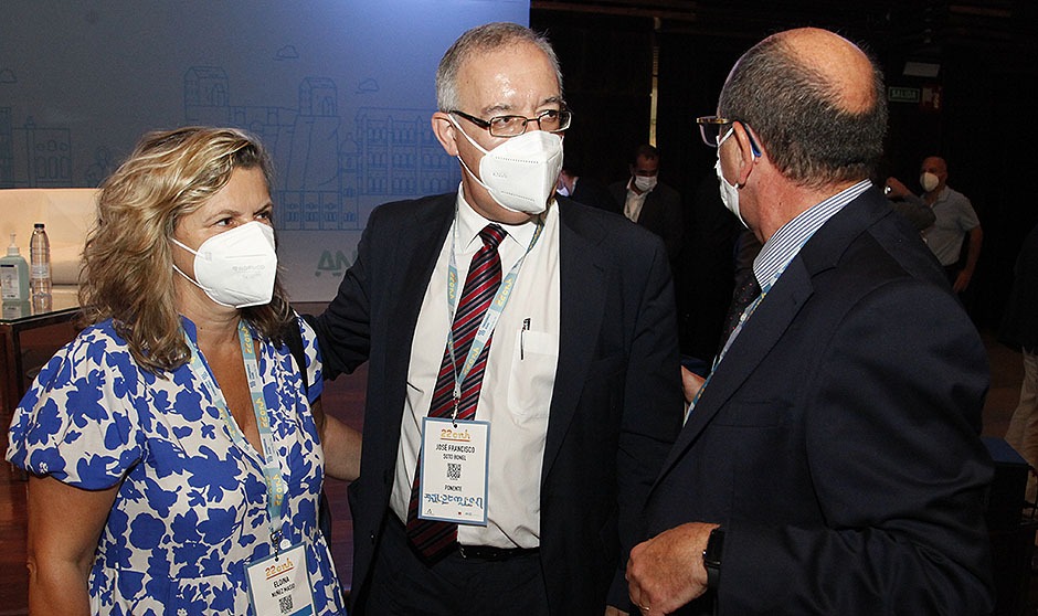 "Haremos un Congreso disruptivo para plantearnos la sanidad de otra manera"