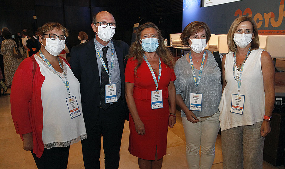 "Haremos un Congreso disruptivo para plantearnos la sanidad de otra manera"