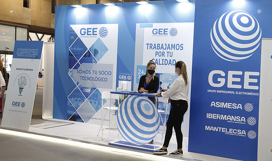 "Haremos un Congreso disruptivo para plantearnos la sanidad de otra manera"