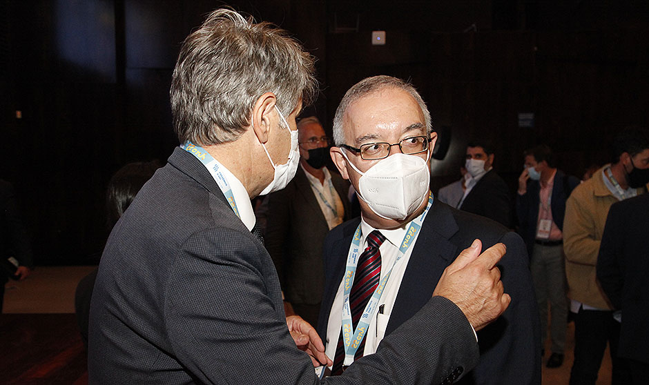 "Haremos un Congreso disruptivo para plantearnos la sanidad de otra manera"