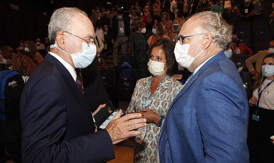 "Haremos un Congreso disruptivo para plantearnos la sanidad de otra manera"