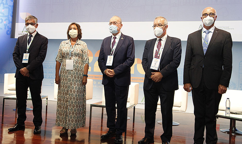 "Haremos un Congreso disruptivo para plantearnos la sanidad de otra manera"