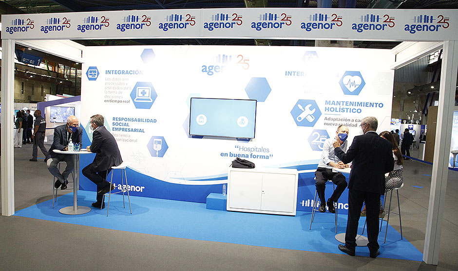 "Haremos un Congreso disruptivo para plantearnos la sanidad de otra manera"