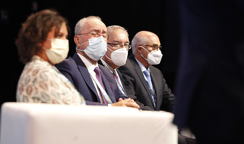 "Haremos un Congreso disruptivo para plantearnos la sanidad de otra manera"