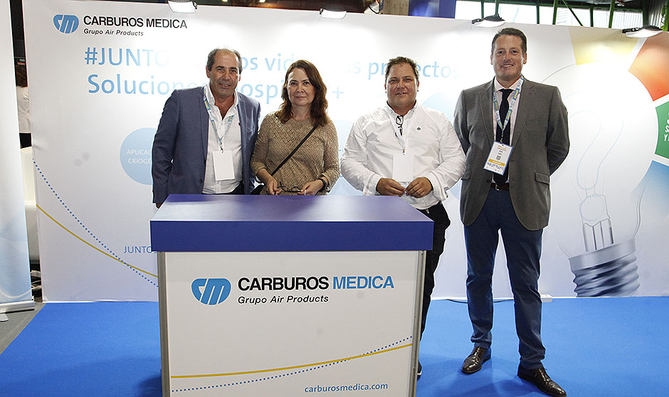 "Haremos un Congreso disruptivo para plantearnos la sanidad de otra manera"