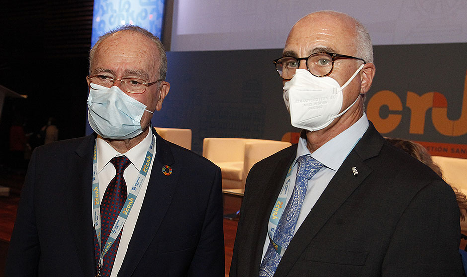 "Haremos un Congreso disruptivo para plantearnos la sanidad de otra manera"