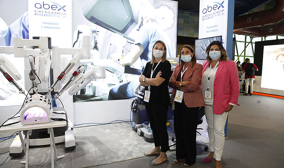 "Haremos un Congreso disruptivo para plantearnos la sanidad de otra manera"