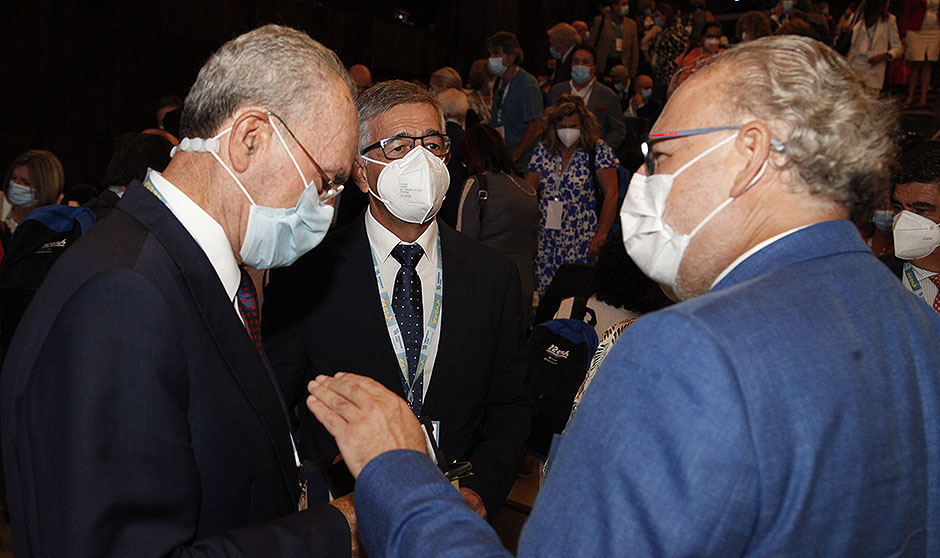 "Haremos un Congreso disruptivo para plantearnos la sanidad de otra manera"