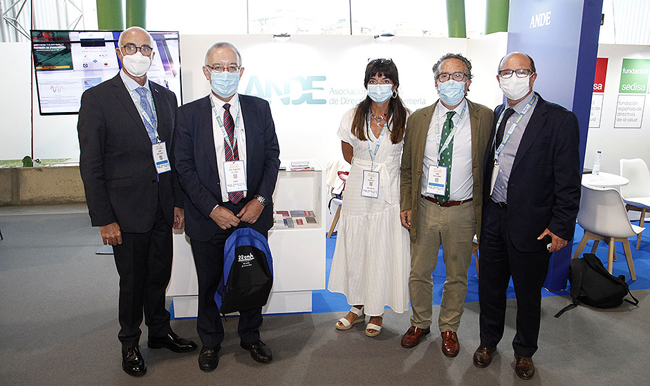 "Haremos un Congreso disruptivo para plantearnos la sanidad de otra manera"