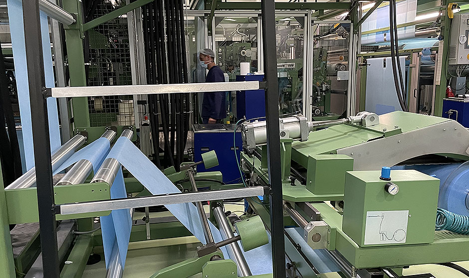 Cardivais, la fábrica "marca España" que brindó "seguridad" ante el Covid