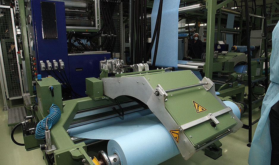 Cardivais, la fábrica "marca España" que brindó "seguridad" ante el Covid