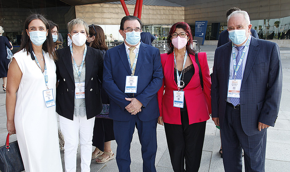 "En el Congreso de Hospitales se plantearon cosas que parecían inamovibles"