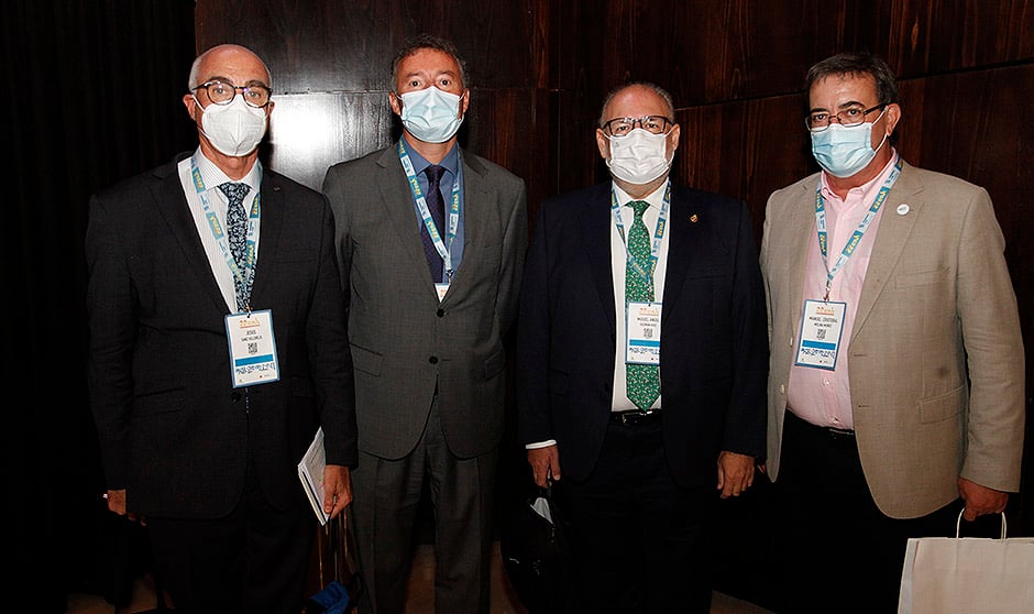 "En el Congreso de Hospitales se plantearon cosas que parecían inamovibles"