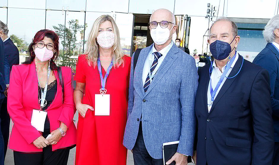 "En el Congreso de Hospitales se plantearon cosas que parecían inamovibles"