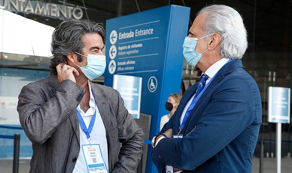 "En el Congreso de Hospitales se plantearon cosas que parecían inamovibles"