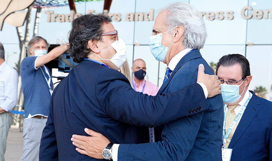 "En el Congreso de Hospitales se plantearon cosas que parecían inamovibles"