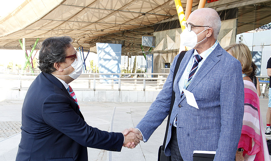 "En el Congreso de Hospitales se plantearon cosas que parecían inamovibles"