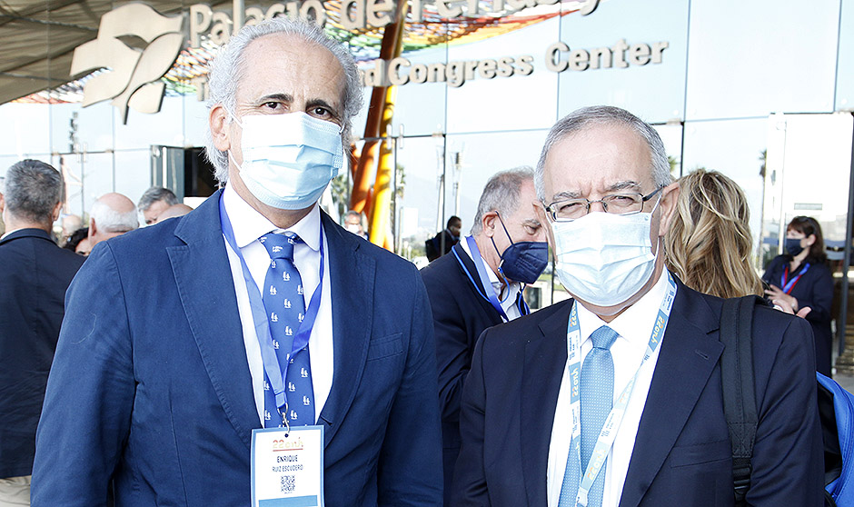 "En el Congreso de Hospitales se plantearon cosas que parecían inamovibles"