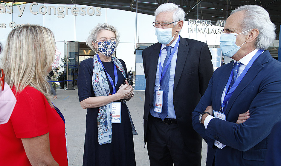 "En el Congreso de Hospitales se plantearon cosas que parecían inamovibles"