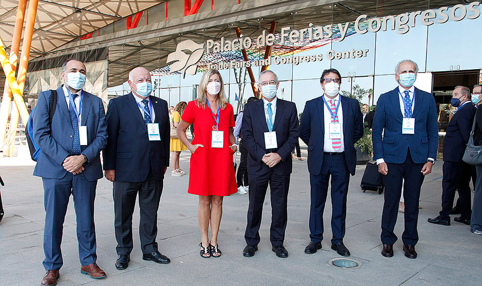 "En el Congreso de Hospitales se plantearon cosas que parecían inamovibles"