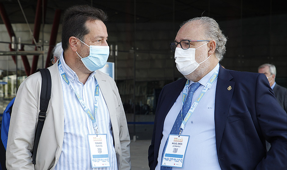 "En el Congreso de Hospitales se plantearon cosas que parecían inamovibles"