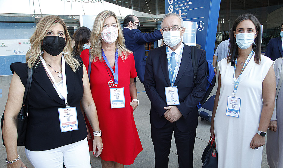 "En el Congreso de Hospitales se plantearon cosas que parecían inamovibles"