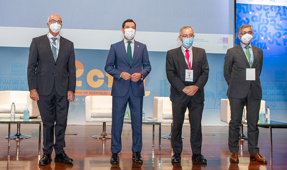 "En el Congreso de Hospitales se plantearon cosas que parecían inamovibles"