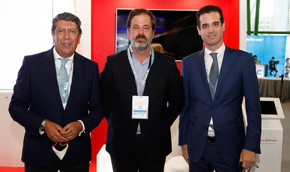 "En el Congreso de Hospitales se plantearon cosas que parecían inamovibles"