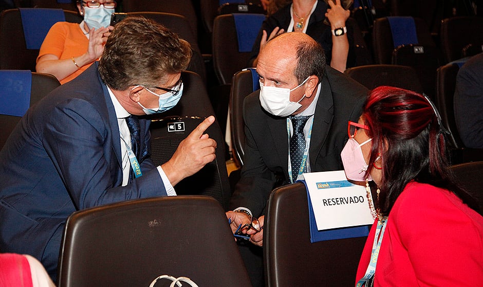 "En el Congreso de Hospitales se plantearon cosas que parecían inamovibles"