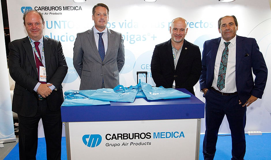 "En el Congreso de Hospitales se plantearon cosas que parecían inamovibles"