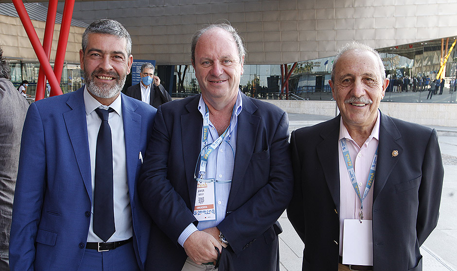 "En el Congreso de Hospitales se plantearon cosas que parecían inamovibles"