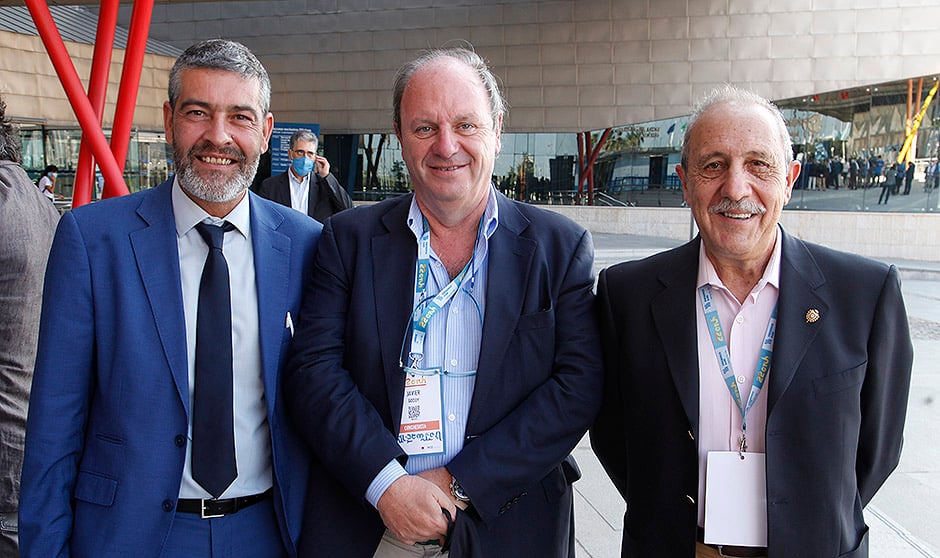 "En el Congreso de Hospitales se plantearon cosas que parecían inamovibles"