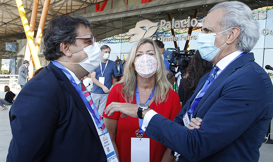 "En el Congreso de Hospitales se plantearon cosas que parecían inamovibles"