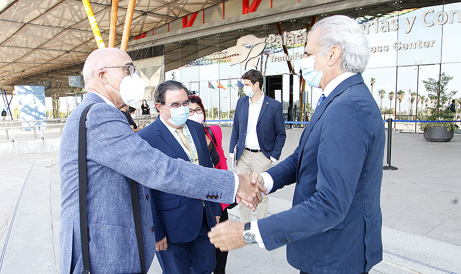 "En el Congreso de Hospitales se plantearon cosas que parecían inamovibles"