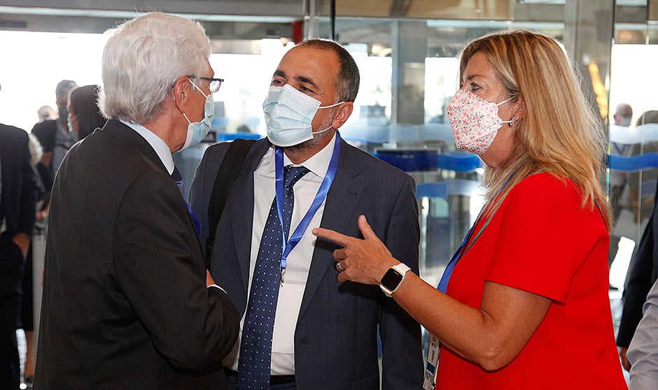 "En el Congreso de Hospitales se plantearon cosas que parecían inamovibles"