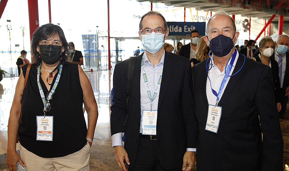 "En el Congreso de Hospitales se plantearon cosas que parecían inamovibles"