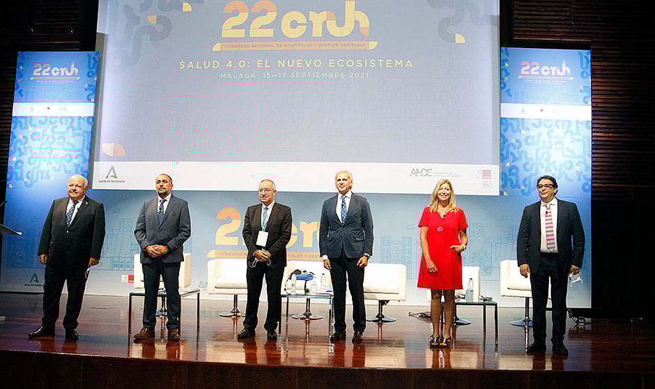 "En el Congreso de Hospitales se plantearon cosas que parecían inamovibles"