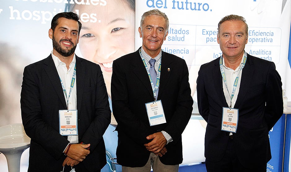 "En el Congreso de Hospitales se plantearon cosas que parecían inamovibles"